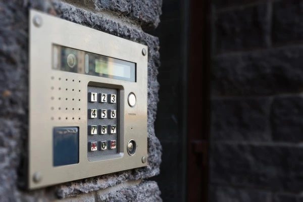 interphone à Meudon-la-Forêt